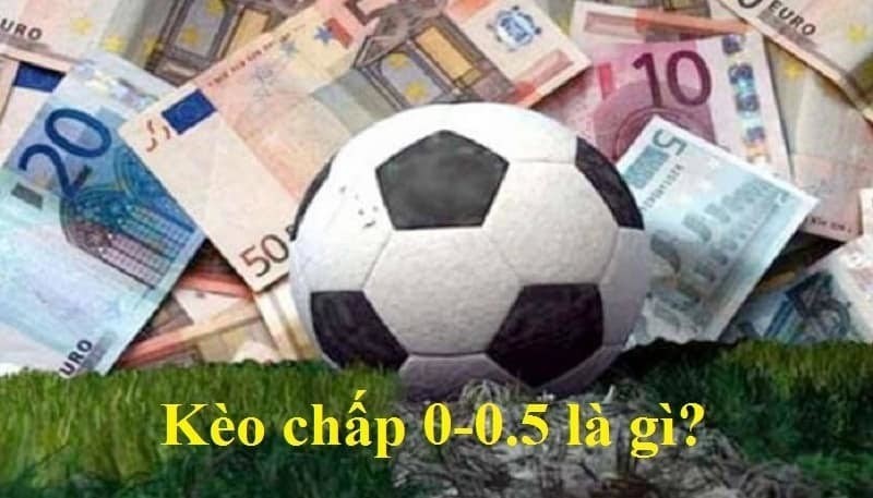 Kèo chấp 0/0.5 là gì